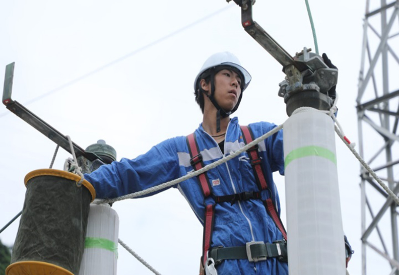 断路器点検